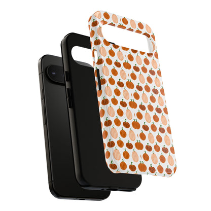 Pumpkin Phone Case - Fall, Halloween, Autumn Decor, Cute, Tough Phone Cover
