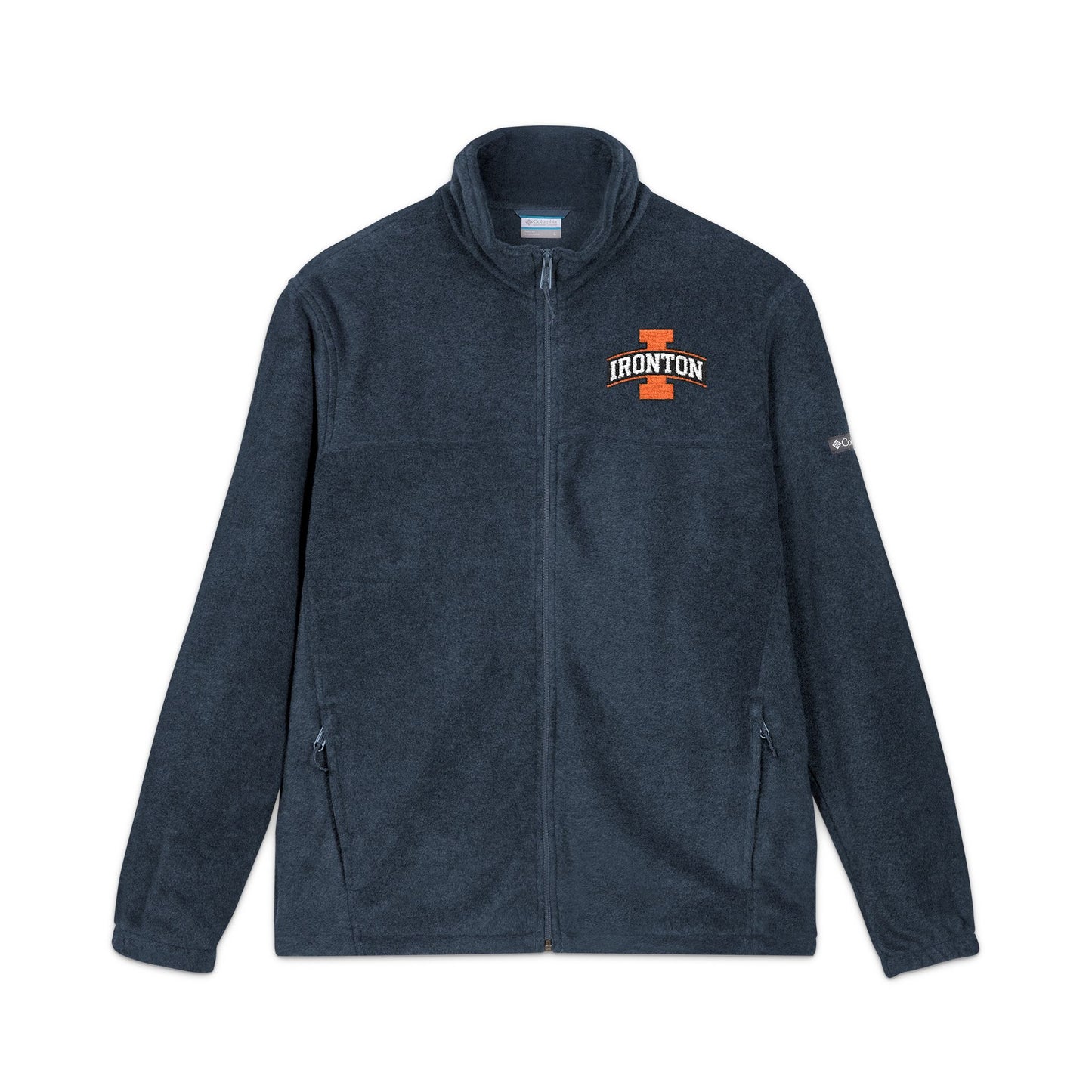 Columbia Ironton Fighting Tigers Fleece Jacket