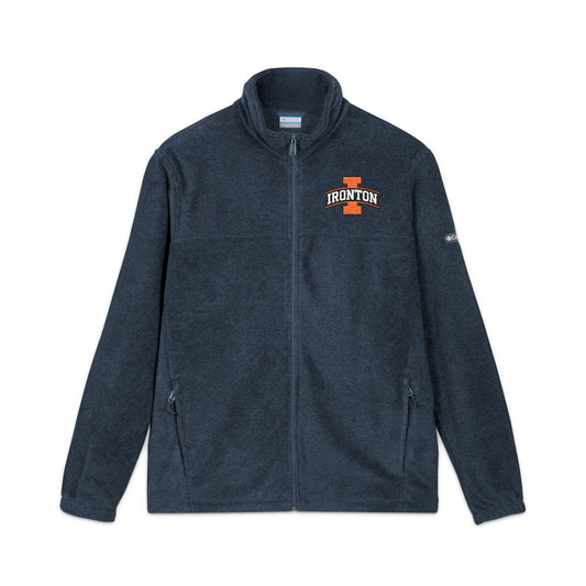 Columbia Ironton Fighting Tigers Fleece Jacket