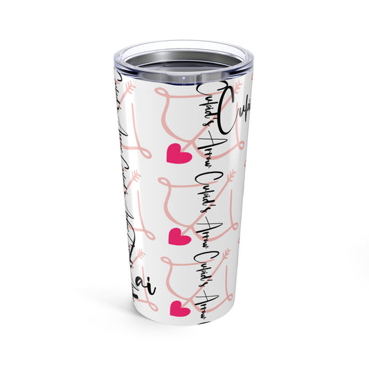 Zai- Cupid's Arrow & Goddess Merch-Themed 20oz Tumbler