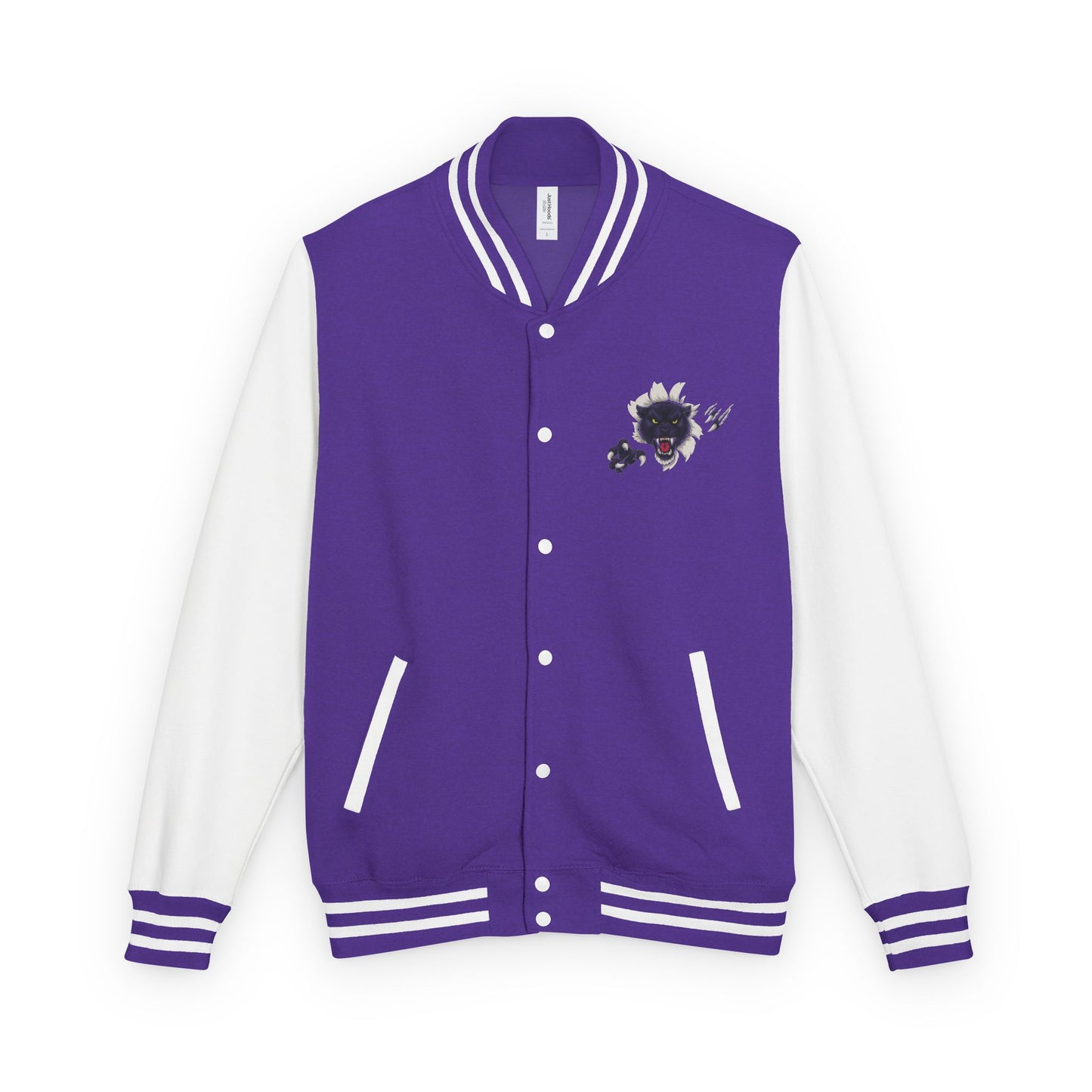 Letterman Jacket — Personalized or School Varsity Bomber