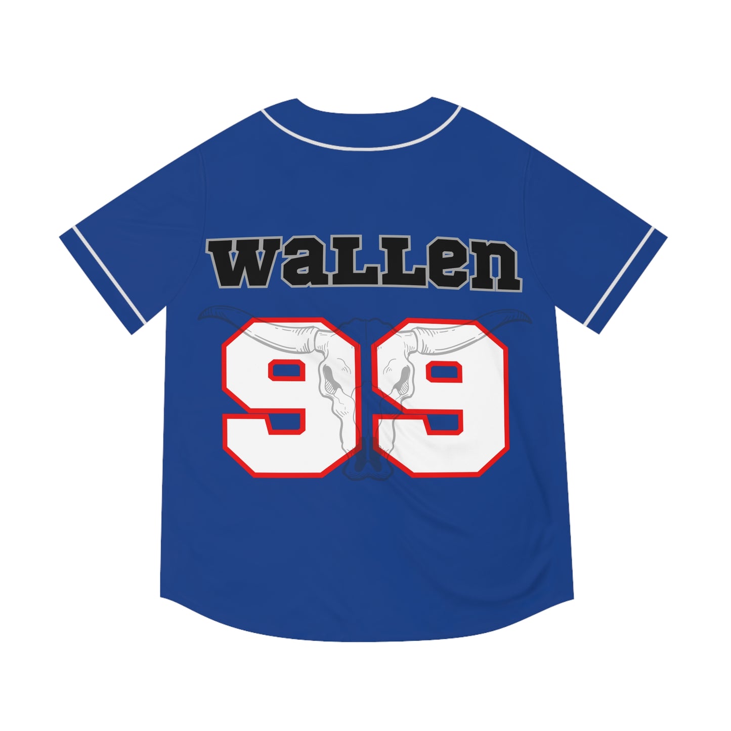 Wallen 99- Men's Baseball Jersey