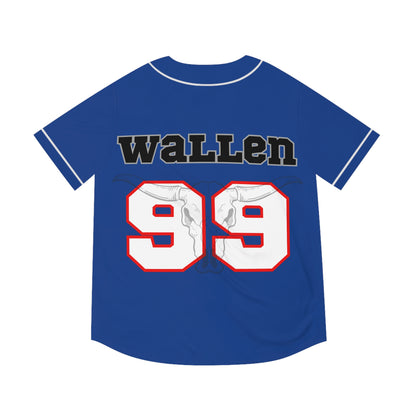 Wallen 99- Men's Baseball Jersey