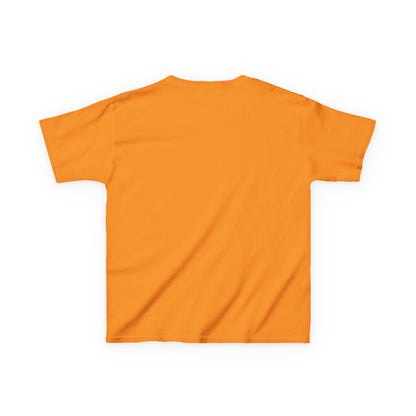 Kids 'Bruh 6 7' Bunny Graphic Tee — Cool Cartoon Bunny Shirt for Kids