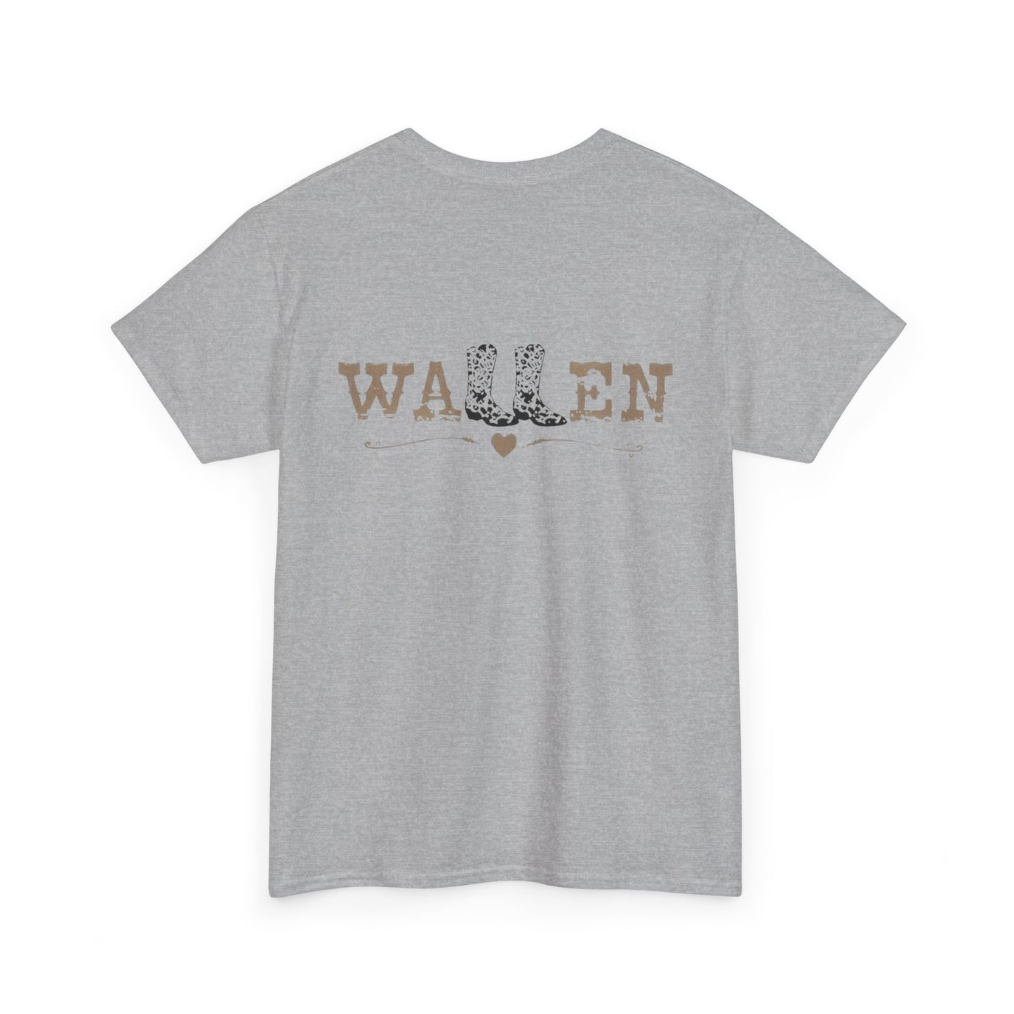 Wallen - Unisex Heavy Cotton Tee