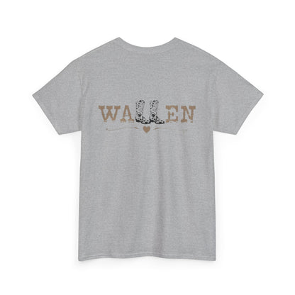 Wallen - Unisex Heavy Cotton Tee