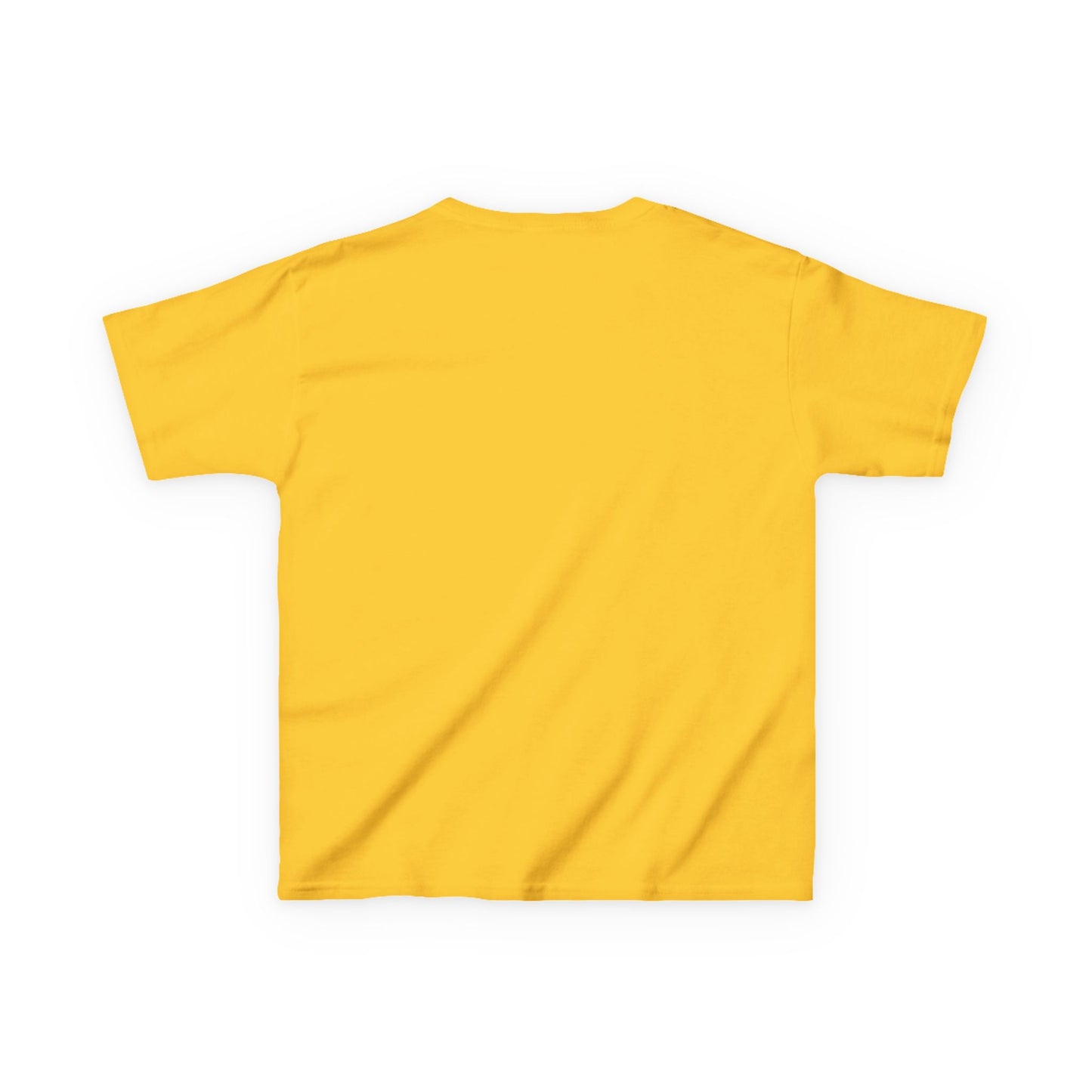 Kids Tee — "Easter Is More Fun With My Peeps" Cute Bunny & Chick Design