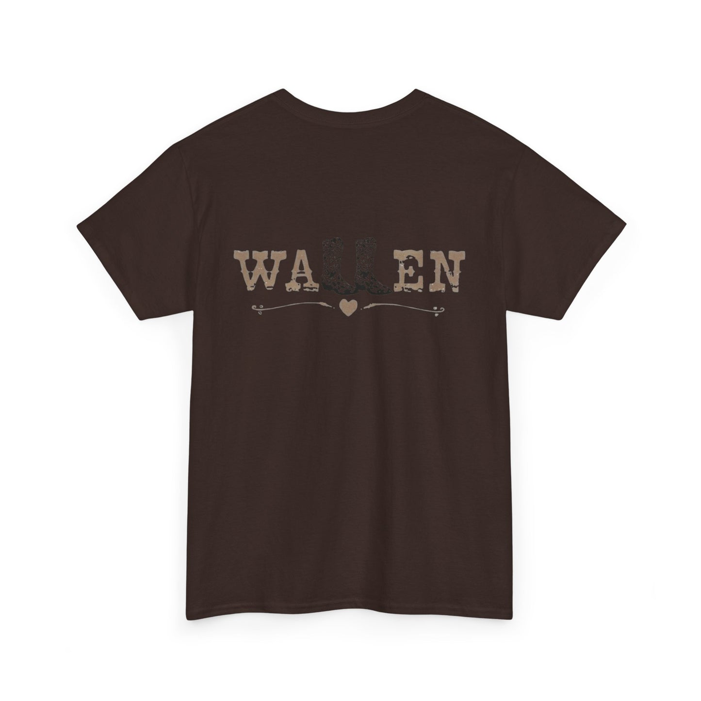 Wallen - Unisex Heavy Cotton Tee