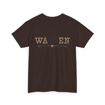 Wallen - Unisex Heavy Cotton Tee