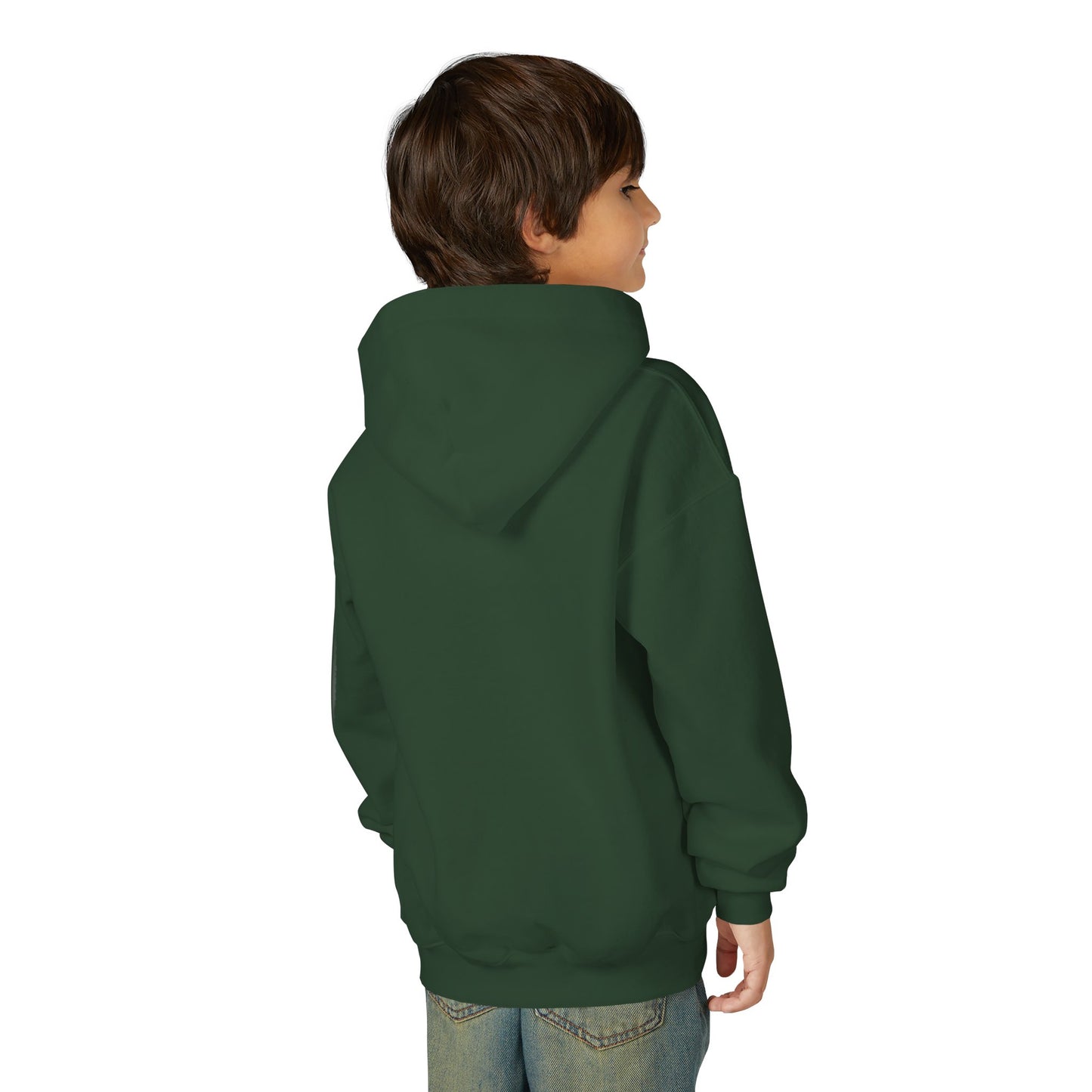 Goose Bumps! Youth Hoodie, Pet Lover Gift, Spring Fashion, Kids Sweatshirt, Birthday Present, Adorable Animal Design