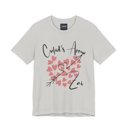 Cupid's Arrow Unisex Tee Merch
