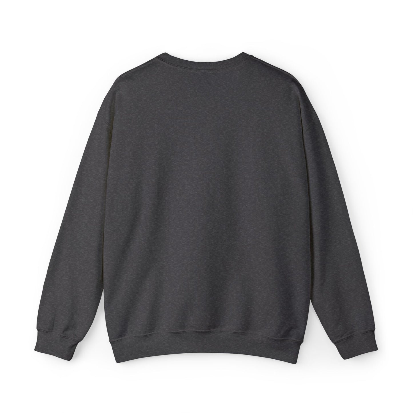 Embroidered Cupid's Arrow Merch-  Crewneck Sweatshirt