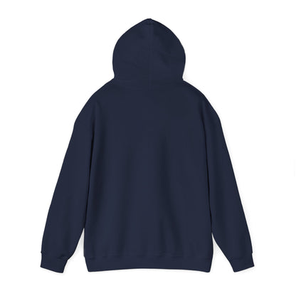 Cute Ghosts Unisex Hooded Sweatshirt | Perfect for Halloween, Cozy Fall Days, Casual Wear, Ghost Lover Gifts, Spooky Season Apparel
