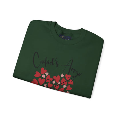 Cupid's Arrow Crewneck Sweatshirt Merch