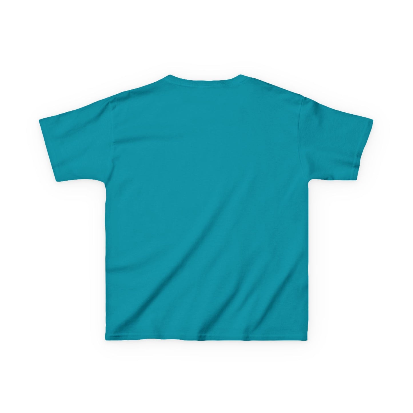 Kids Tee — 'Shake Your Rainbow Tail' Colorful Unicorn Shirt
