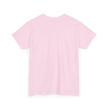 Merry Christmas Tree Unisex Heavy Cotton Tee