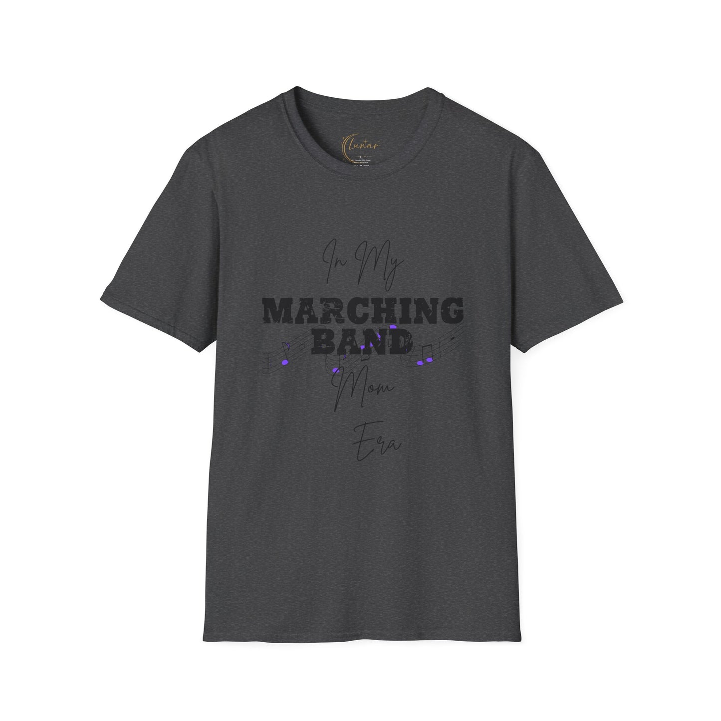 Marching Band T-Shirt — "In My Marching Band" Music Teacher & Band Member Tee