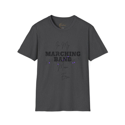 Marching Band T-Shirt — "In My Marching Band" Music Teacher & Band Member Tee