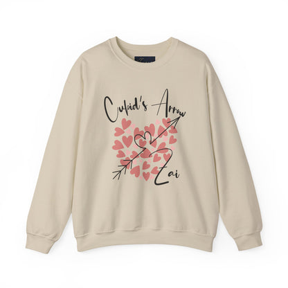 Cupid's Arrow Crewneck Sweatshirt Merch