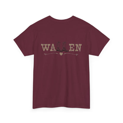 Wallen - Unisex Heavy Cotton Tee