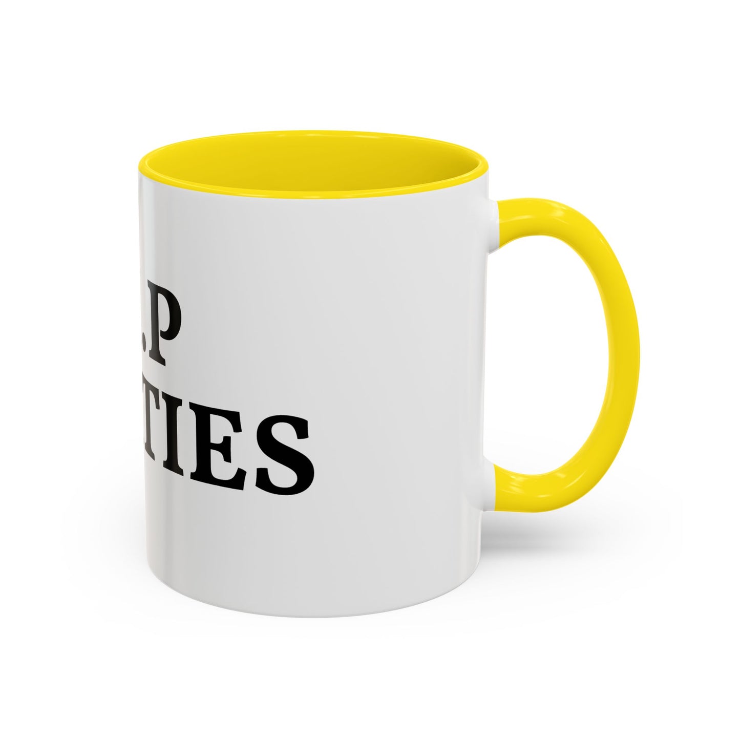 R.I.P. THIRTIES Coffee Mug — Funny 30s to 40s Birthday Gift