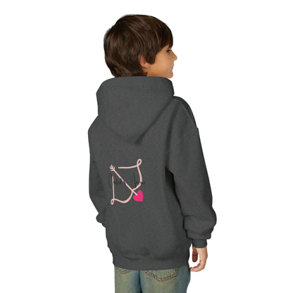 Cupid's Arrow Merch- Youth Hoodie