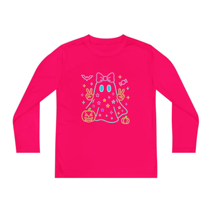 Youth Long Sleeve Competitor Tee
