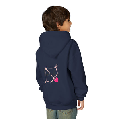 Cupid's Arrow Merch- Youth Hoodie