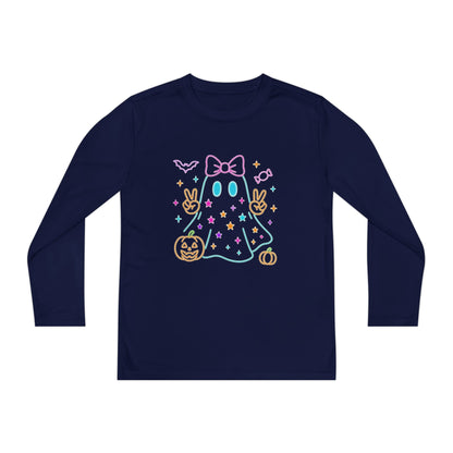 Youth Long Sleeve Competitor Tee