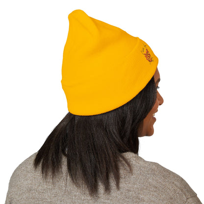 Cupid's Arrow Merch- Stylish Embroidered Beanie