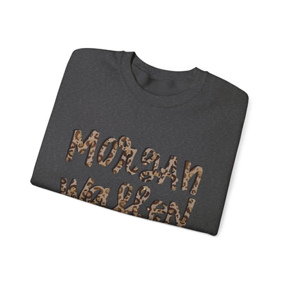 M0rg@n Wallen Junkie Crewneck Sweatshirt