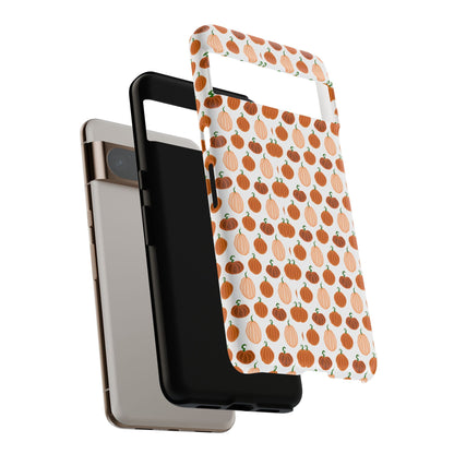 Pumpkin Phone Case - Fall, Halloween, Autumn Decor, Cute, Tough Phone Cover