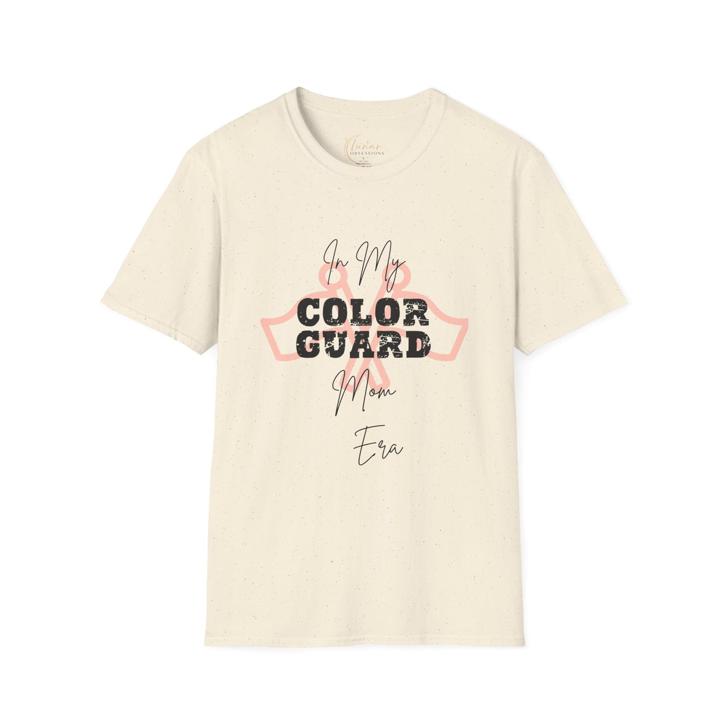 Color Guard T-Shirt — “In My Color Guard Era” Graphic Tee