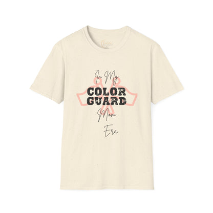 Color Guard T-Shirt — “In My Color Guard Era” Graphic Tee
