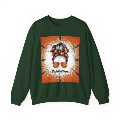 Basketball Chic Crewneck Sweatshirt