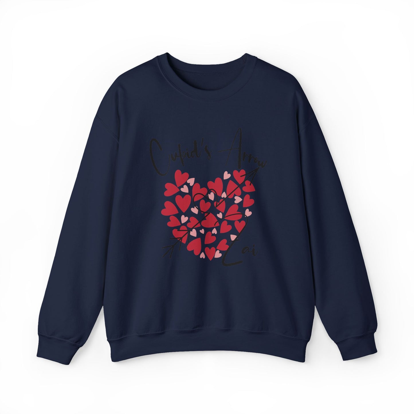 Cupid's Arrow Crewneck Sweatshirt Merch