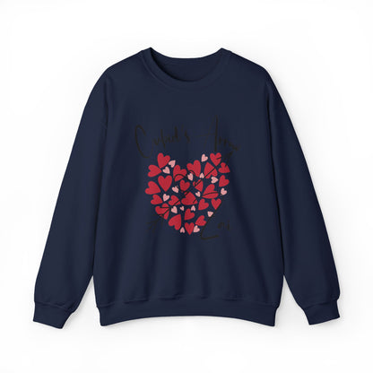 Cupid's Arrow Crewneck Sweatshirt Merch