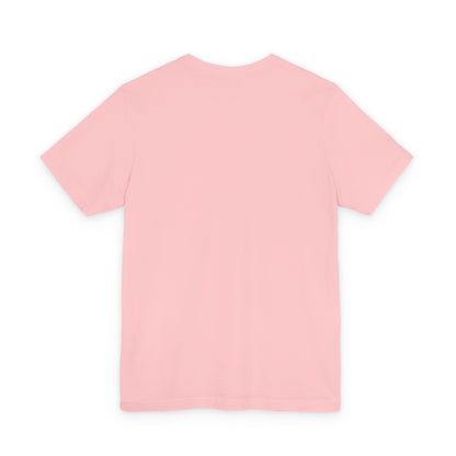Leopard Print 'Happy Easter' Bunny Tee