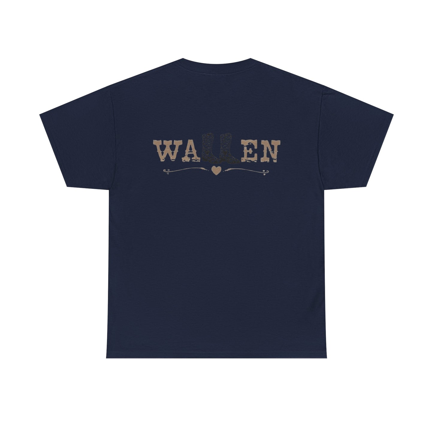 Wallen - Unisex Heavy Cotton Tee
