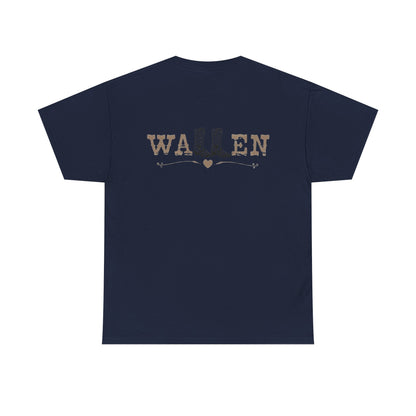 Wallen - Unisex Heavy Cotton Tee