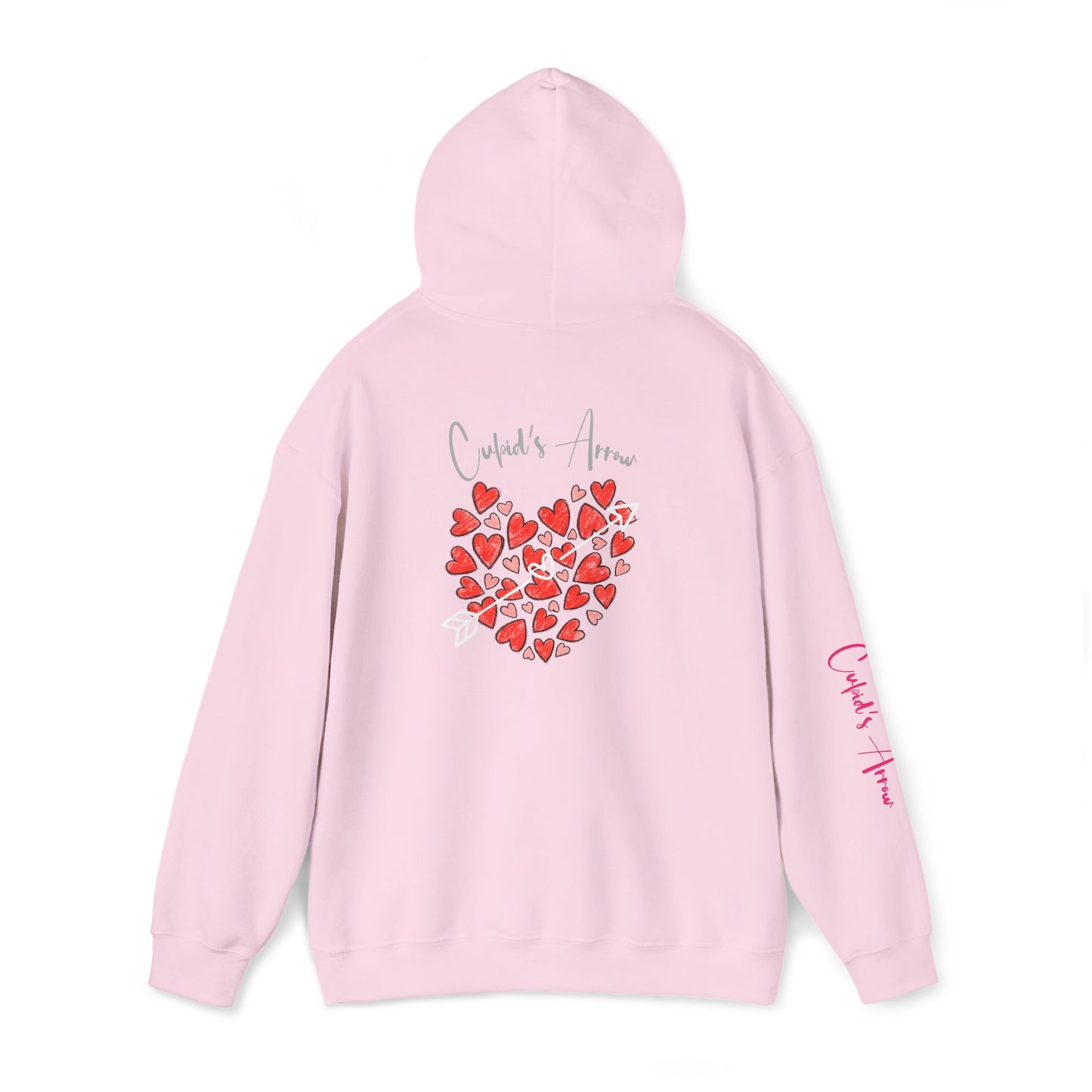Cupid's Arrow - Zai Merch Sweatshirt