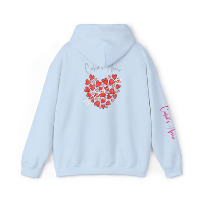 Cupid's Arrow - Zai Merch Sweatshirt