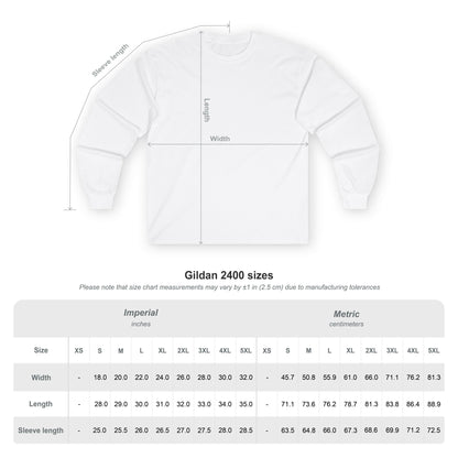 Leopard Bunny Long Sleeve Tee — Pink Stripes & Animal Print