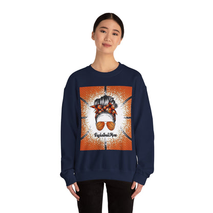 Basketball Chic Crewneck Sweatshirt