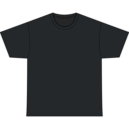 Hornets Leopard Heart T-Shirt