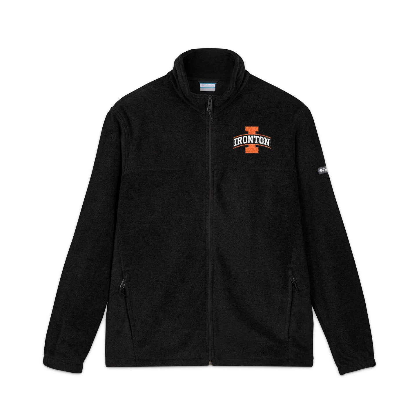 Columbia Ironton Fighting Tigers Fleece Jacket