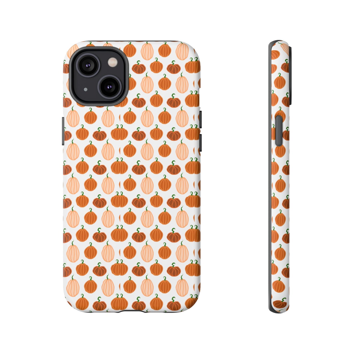 Pumpkin Phone Case - Fall, Halloween, Autumn Decor, Cute, Tough Phone Cover