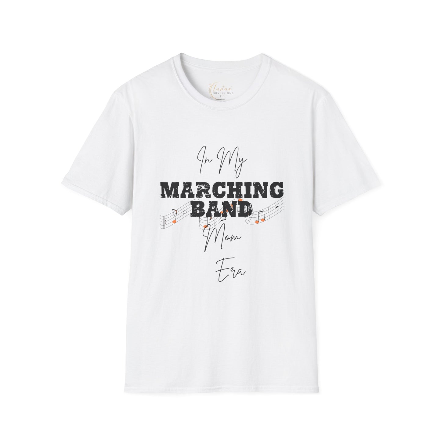 Marching Band T-Shirt — "In My Marching Band" Musician Tee