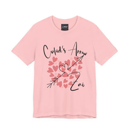 Cupid's Arrow Unisex Tee Merch