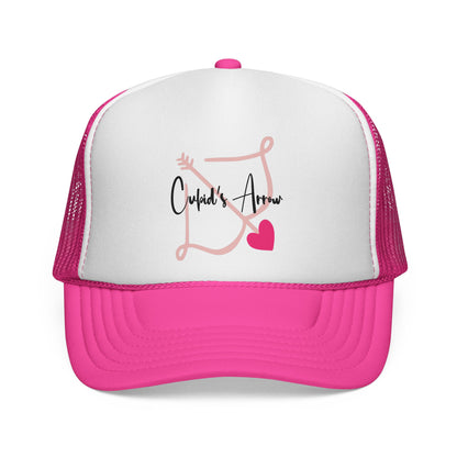 Cupid's Arrow Merch- Cute Pattern Trucker Cap